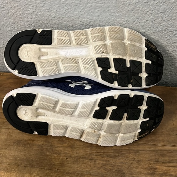 Under Armour Surge Blue Men’s size 10 - Picture 6 of 6